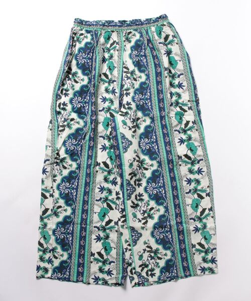 チャイハネ（チャイハネ）の「【チャイハネ】ピンクシーワイドパンツ（その他パンツ・レディース・ブルー/ブラック/ホワイト/オレンジ/パープル・FREE）」の21枚目の写真