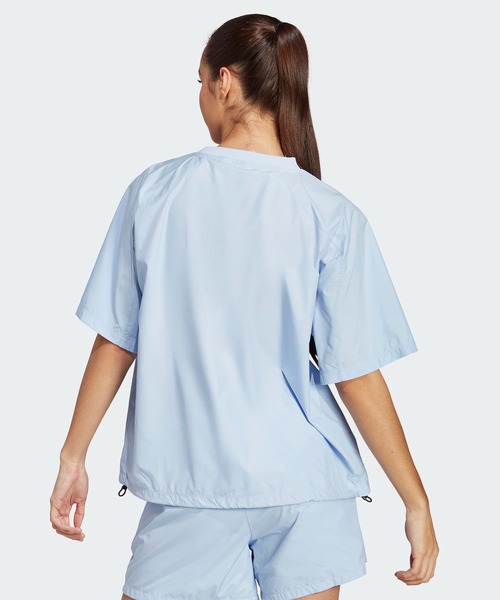 シティエスケープルーズフィット半袖Tシャツ/アディダスadidas