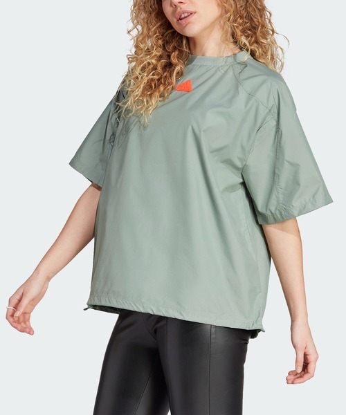 セール】シティエスケープ ルーズフィット 半袖Tシャツ