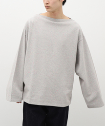 LENO | 【LENO / リノ】BASQUE SHIRT(Tシャツ/カットソー)