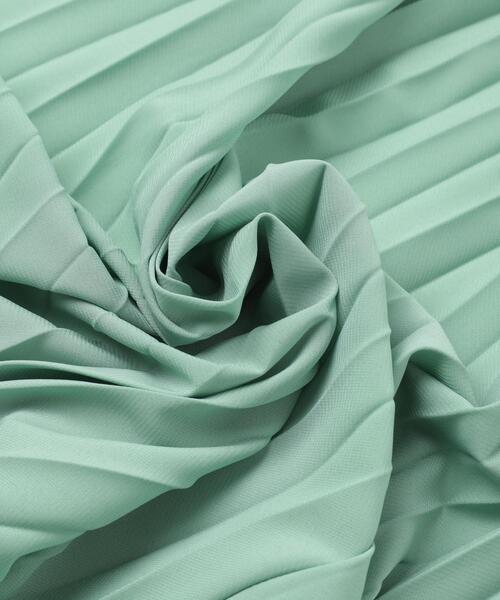 coen（コーエン）の「プリーツマキシスカート（スカート・レディース・ホワイト/ブラック/ケリー・L/M）」の17枚目の写真