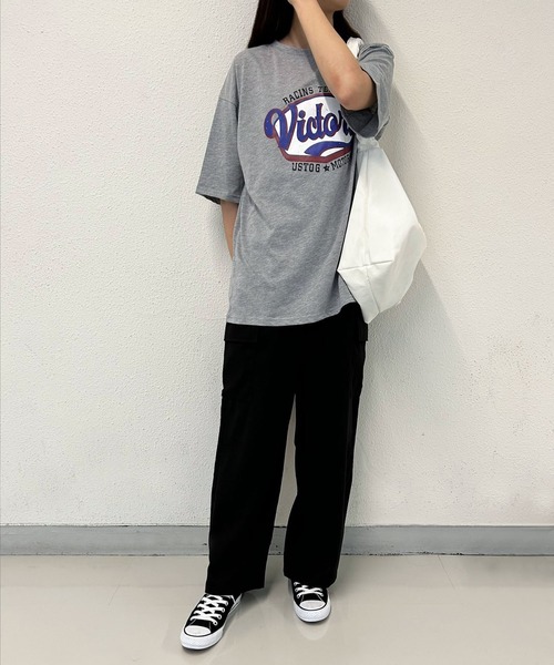 ☆Chloe☆ ロゴプリントコットンオーバーサイズTシャツ♪ Chloé Oversized Logo T Shirt In Cotton Jersey | Chloé TJ