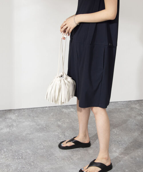 【ファッション通販】の商品をすべて NOLLEY'S（ノーリーズ）の「◇【WEB限定】アクティビティ サロペット・オーバーオール・オールインワン