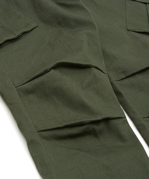 improves(インプローブス)の「【improves】スリム テーパード カーゴパンツ(カーゴパンツ・メンズ・ブラック/カーキ・LARGE/X-LARGE/MEDIUM)」の20枚目の写真