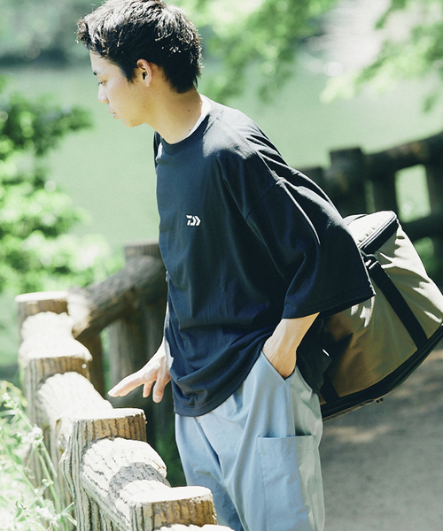 セール】【DAIWA / ダイワ】別注 PHOTO Tシャツ（Tシャツ
