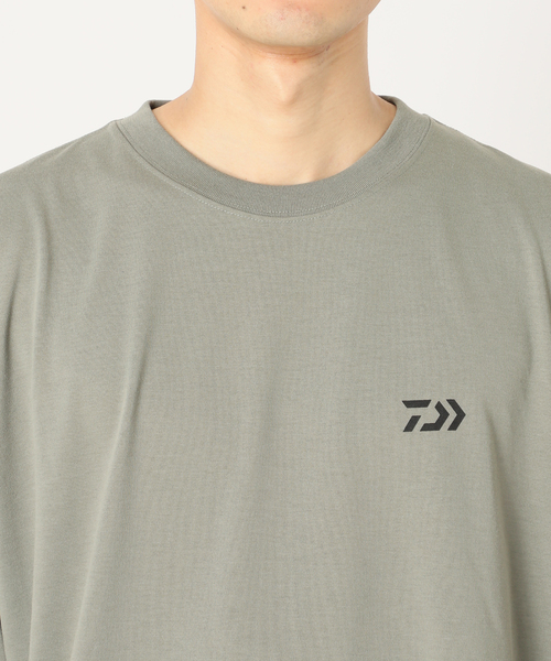 セール】【DAIWA / ダイワ】別注 PHOTO Tシャツ（Tシャツ