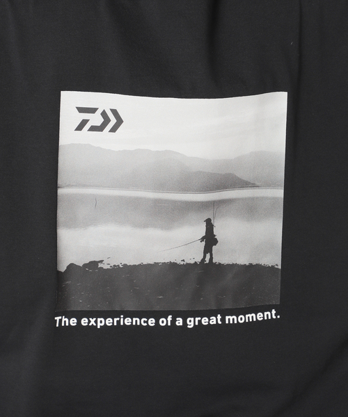 セール】【DAIWA / ダイワ】別注 PHOTO Tシャツ（Tシャツ