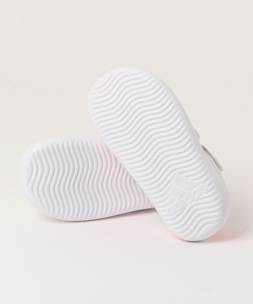 adidas（アディダス）の「《adidas》SWIMWATERSANDALC（サンダル・キッズ・ブラック×ホワイト/ブルー/ホワイト×ピンク/ピンク・20.0cm/19.0cm/22.0cm/18.0cm/21.0cm/17.0cm）」の5枚目の写真