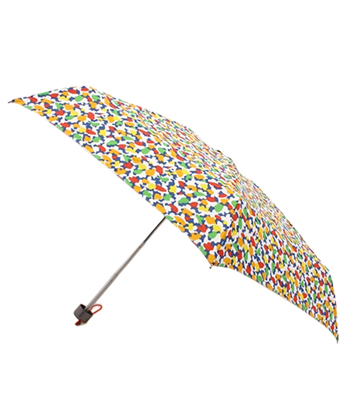 CIAOPANIC（チャオパニック）の「【Ciaopanic】【totes】　ManualTinyUmbrella（折りたたみ傘・レディース・レッド/その他17/ブラック/ホワイト/その他19・FREE）」の2枚目の写真