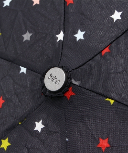 CIAOPANIC（チャオパニック）の「【Ciaopanic】【totes】　ManualTinyUmbrella（折りたたみ傘・レディース・レッド/その他17/ブラック/ホワイト/その他19・FREE）」の10枚目の写真