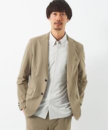 green label relaxing | ハイツイスト トリコット 2B ジャケット -防シワ・ストレッチ-(テーラードジャケット)