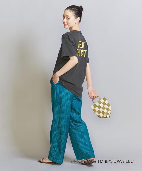 【GOOD ROCK SPEED】FELIX T ブルー セール】【GOOD ROCK SPEED】別注 Felix / Tee 1（Tシャツ