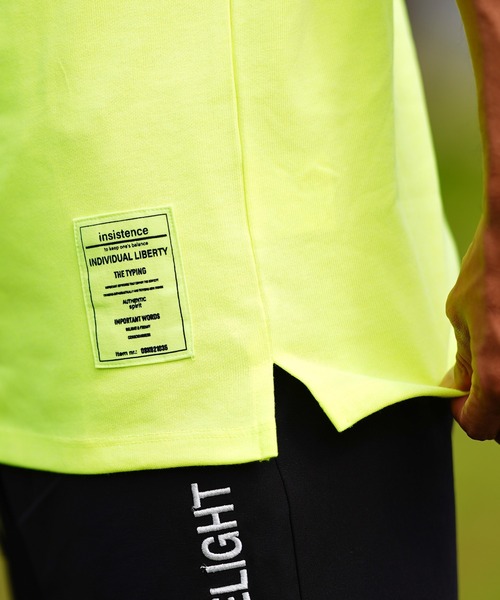 adamsJUGGLER（アダムスジャグラー）の「B/Fノースリーブ（タンクトップ・メンズ・イエロー/ホワイト/ブラック・L/M）」の17枚目の写真