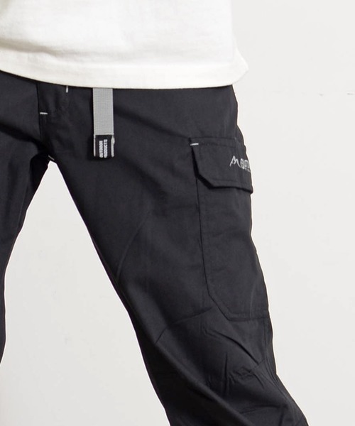 OUTDOOR PRODUCTS(アウトドアプロダクツ)の「『OUTDOOR/アウトドア』TCウェザークライミングカーゴ7分パンツ(カーゴパンツ・メンズ・チャコールグレー/ブラック/カーキ/ベージュ/オリーブ/ブルー・L/XL/M)」の9枚目の写真