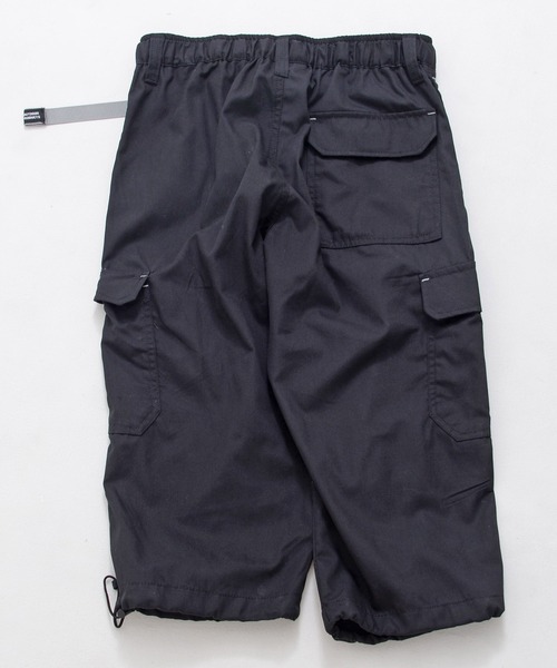 OUTDOOR PRODUCTS(アウトドアプロダクツ)の「『OUTDOOR/アウトドア』TCウェザークライミングカーゴ7分パンツ(カーゴパンツ・メンズ・チャコールグレー/ブラック/カーキ/ベージュ/オリーブ/ブルー・L/XL/M)」の19枚目の写真