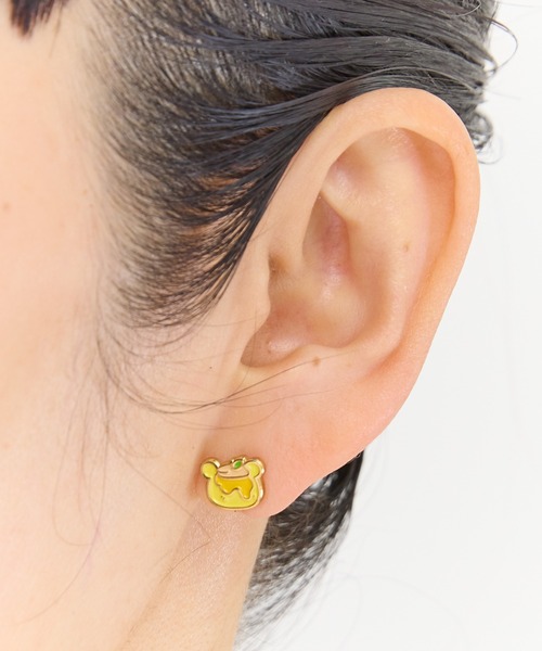 BUTTON＆CUFFLINKS ボタンアンドカフリンクス：リラックマ