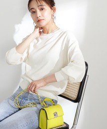 N.（N. Natural Beauty Basic） | ◆ウールベーシッククルーネックニット(ニット/セーター)