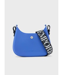 EMPORIO ARMANI | 【エンポリオ アルマーニ】Gummy Bag ショルダーバッグ 再生PVC製(ショルダーバッグ)