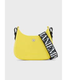 EMPORIO ARMANI | 【エンポリオ アルマーニ】Gummy Bag ショルダーバッグ 再生PVC製(ショルダーバッグ)
