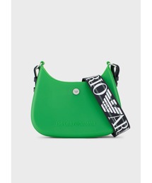 EMPORIO ARMANI | 【エンポリオ アルマーニ】Gummy Bag ショルダーバッグ 再生PVC製(ショルダーバッグ)