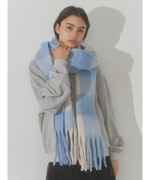 merry jenny（メリージェニー）の「mocomoco bearスウェット（スウェット・レディース・オフホワイト/グレー/レッド・FREE）」の11枚目の写真