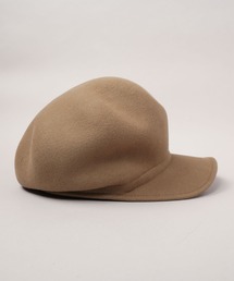 CA4LA（カシラ）の「WOODSTONE（キャスケット）」 - WEAR