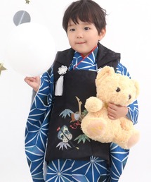 七五三 3歳 男の子 セット」に該当する着物ファッション通販 - ZOZOTOWN