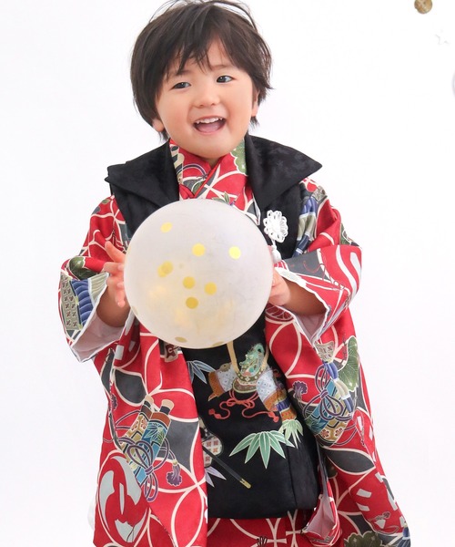 七五三 男の子 着物 京越七五三 男の子 着物 京越 子供着物・七五三