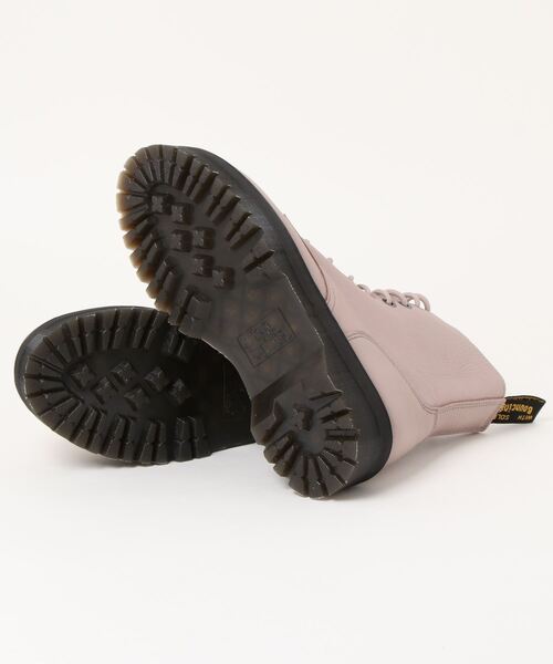 Dr. Martens（ドクターマーチン）の「Dr.Martens/ドクターマーチン/JADON III 8 ホール ブーツ（ブーツ・メンズ・グレー・8/9/10）」の11枚目の写真