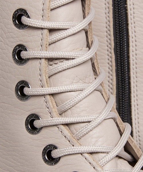 Dr. Martens（ドクターマーチン）の「Dr.Martens/ドクターマーチン/JADON III 8 ホール ブーツ（ブーツ・メンズ・グレー・8/9/10）」の7枚目の写真