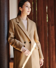 ROPE' | 【BELLANDI】メルトンチェスターコート(チェスターコート)