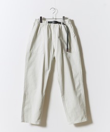 Gramicci/グラミチ LOOSE TAPERED RIDGE PANT テーパードパンツ 秋 秋服 2026年秋冬