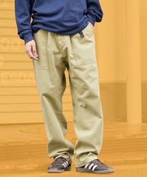 Gramicci/グラミチ LOOSE TAPERED RIDGE PANT テーパードパンツ 秋 秋服 2026年秋冬