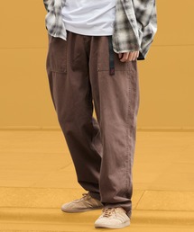 Gramicci | Gramicci/グラミチ LOOSE TAPERED RIDGE PANT テーパードパンツ 秋 秋服 2026年秋冬(チノパンツ)