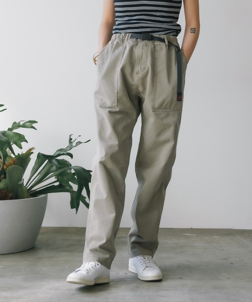 Gramicci/グラミチ LOOSE TAPERED RIDGE PANT テーパードパンツ