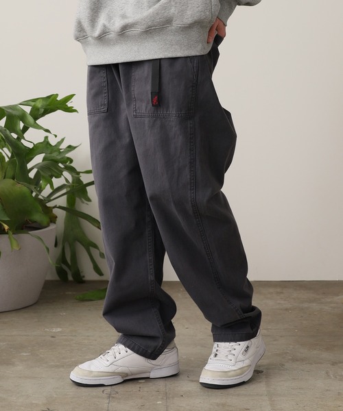 Gramicci/グラミチ LOOSE TAPERED RIDGE PANT テーパードパンツ