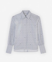 Maison Kitsune（メゾンキツネ）の「BOXY SHIRT WITH CONCEALED