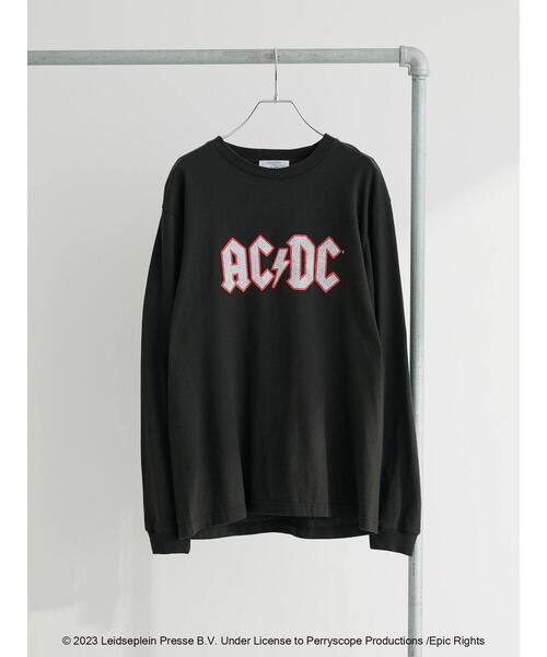 Green Parks(グリーンパークス)の「ROCK Tシャツ(Tシャツ/カットソー・レディース・グレー/オフホワイト・FREE)」の16枚目の写真