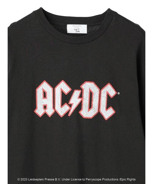 Green Parks(グリーンパークス)の「ROCK Tシャツ(Tシャツ/カットソー・レディース・グレー/オフホワイト・FREE)」の19枚目の写真