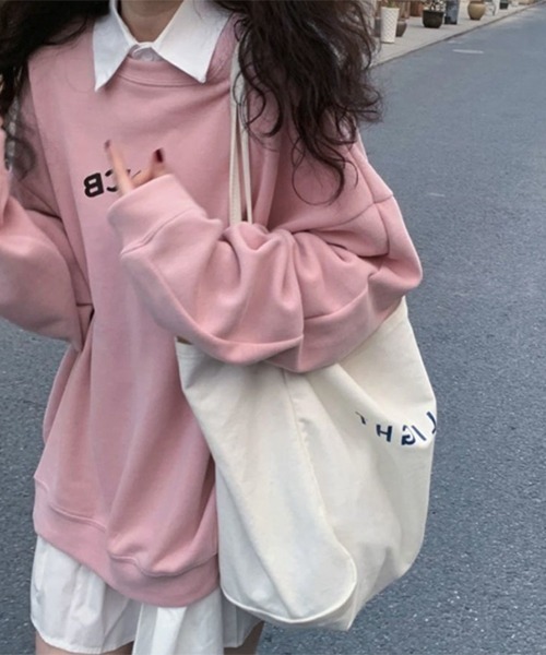 gossip!ロサンゼルス(ゴシップロサンゼルス)の「YUGA シャツワンピース(シャツワンピース・レディース・オフホワイト/ブラック・L/M)」の20枚目の写真