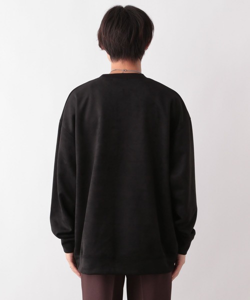 PG メンズクルーネックプルオーバー PG メンズクルーネックプルオーバー