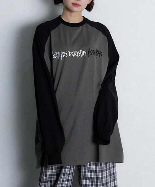 Whinny（ホワイニー）の「Whinny/サンダービリリッティ（Tシャツ