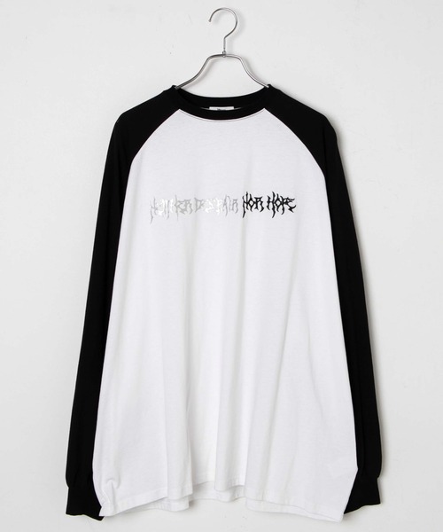 whinny ロンＴ Whinny/ロマンチストキュートT（Tシャツ/カットソー）｜Whinny