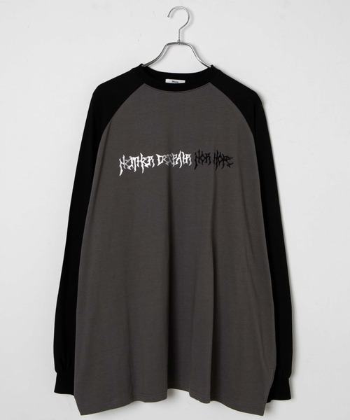 whinny ロンＴ Whinny/ロマンチストキュートT（Tシャツ/カットソー）｜Whinny