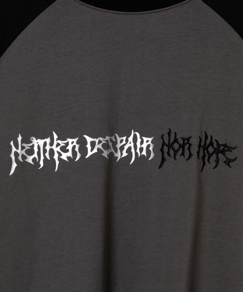 whinny ロンＴ Whinny/ロマンチストキュートT（Tシャツ/カットソー）｜Whinny