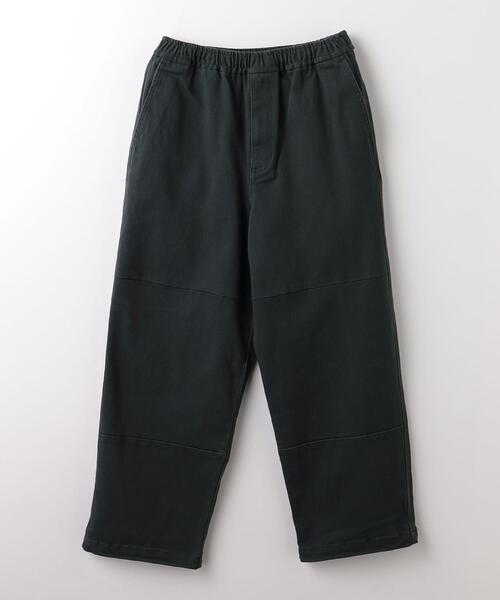 green label relaxing（グリーンレーベルリラクシング）の「Morley カツラギ イージーパンツ（その他パンツ・メンズ・ブラック/ダークグレー/オフホワイト・L/S/M）」の10枚目の写真