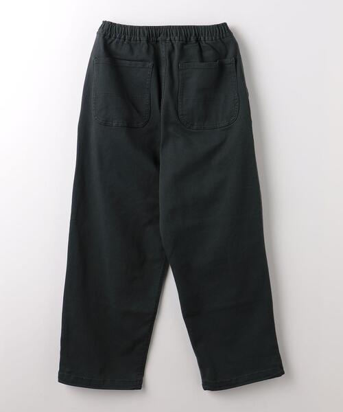 green label relaxing（グリーンレーベルリラクシング）の「Morley カツラギ イージーパンツ（その他パンツ・メンズ・ブラック/ダークグレー/オフホワイト・L/S/M）」の11枚目の写真