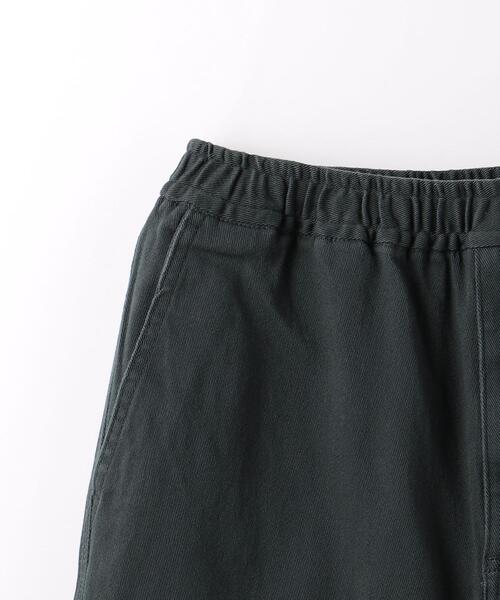 green label relaxing（グリーンレーベルリラクシング）の「Morley カツラギ イージーパンツ（その他パンツ・メンズ・ブラック/ダークグレー/オフホワイト・L/S/M）」の13枚目の写真