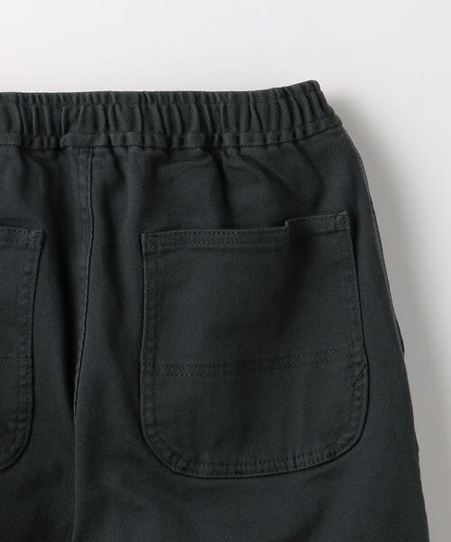 green label relaxing（グリーンレーベルリラクシング）の「Morley カツラギ イージーパンツ（その他パンツ・メンズ・ブラック/ダークグレー/オフホワイト・L/S/M）」の14枚目の写真