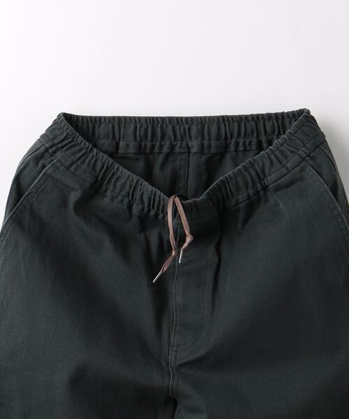 green label relaxing（グリーンレーベルリラクシング）の「Morley カツラギ イージーパンツ（その他パンツ・メンズ・ブラック/ダークグレー/オフホワイト・L/S/M）」の15枚目の写真